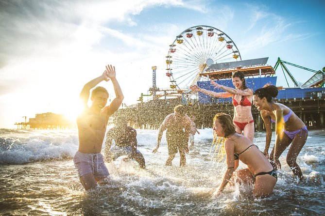 Los Angeles and Hollywood Small Group Day Tour from Las Vegas - Small-Group Time: Personal Service Without the Private-Tour Price