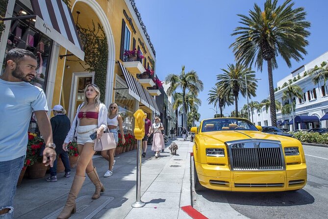 Los Angeles, Hollywood, Santa Monica Tour from Las Vegas - Key takeaways before you go