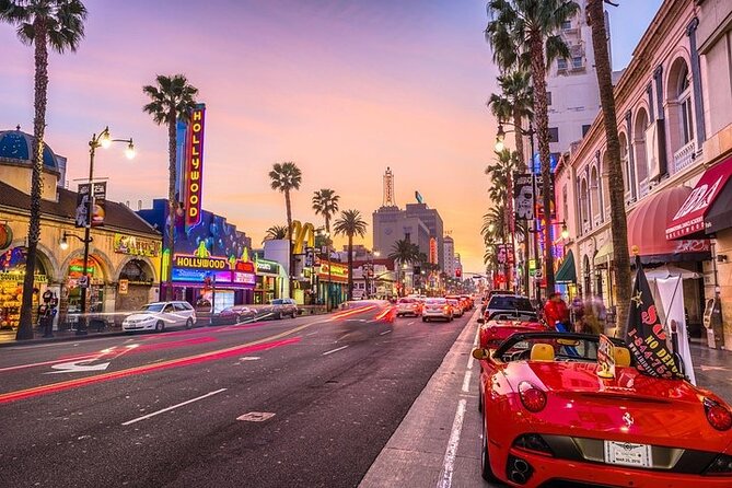 Los Angeles, Hollywood, Santa Monica Tour from Las Vegas - Price and value: what $289.99 really buys