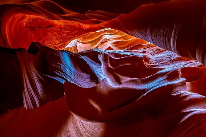 Lower Antelope and Horseshoe Bend Tour from Las Vegas - Comfort, timing, and the realities of the road trip