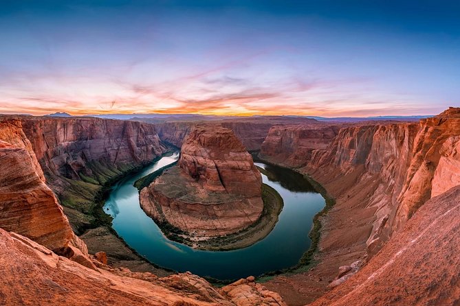 Lower Antelope and Horseshoe Bend Tour from Las Vegas - What to pack and wear for canyon stairs and dust