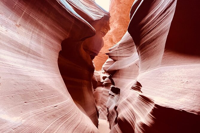 Lower Antelope Canyon and Horseshoe Bend Day Tour with Lunch - Las Vegas pickup at 4:50am, and why you’re doing it
