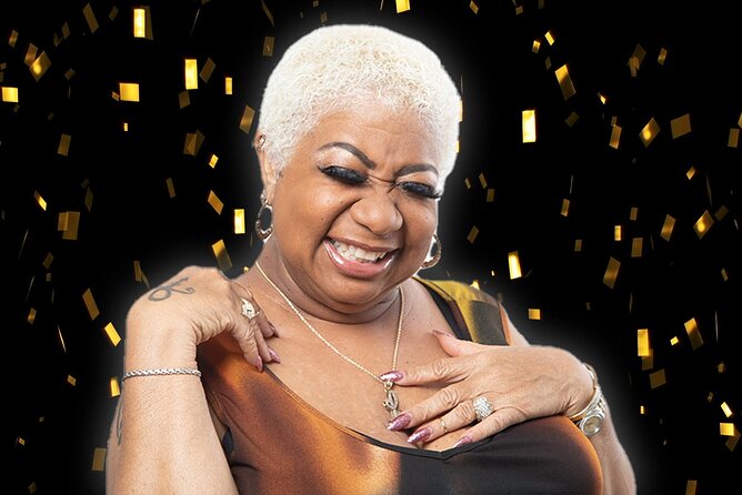 Luenell at Jimmy Kimmel's Comedy Club at the LINQ Promenade - Luenell at Jimmy Kimmel’s Comedy Club: the real reason to go