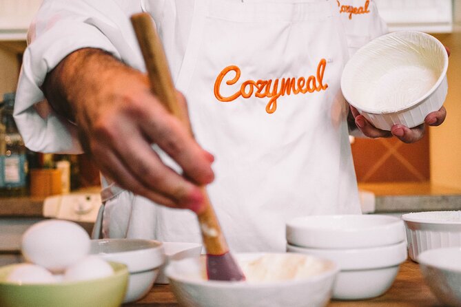 Luxury French Cooking Class in Las Vegas (Includes 4-Course Meal) - Entering the Class, Not the Lecture Hall
