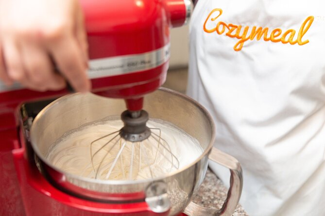 Luxury French Cooking Class in Las Vegas (Includes 4-Course Meal) - Two Desserts to Finish: Chocolate Pots de Crème and Black Cherry Clafoutis