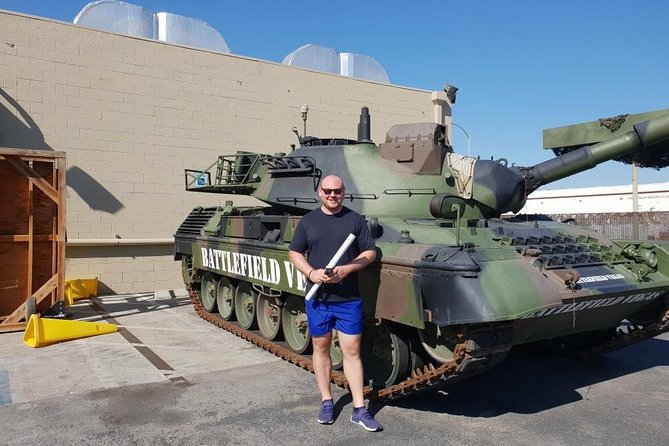 Machine Gun Experience in Las Vegas - The price question: is $249.99 worth it in real terms?