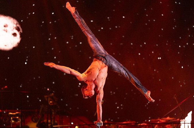 Mad Apple by Cirque du Soleil at New York New York Hotel and Casino - Who Should Book Mad Apple, and Who Might Skip It