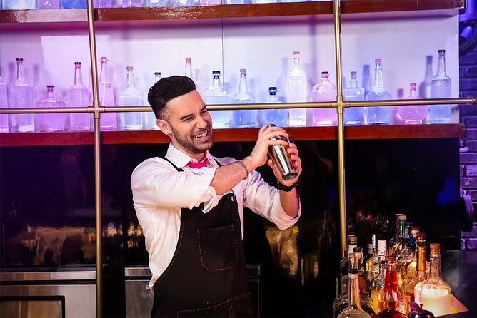Mad Apple by Cirque du Soleil® VIP Social Experience - Meet & Greet on Stage: The Part You’ll Remember