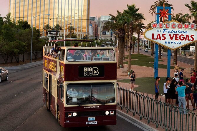 Madame Tussauds, Hop On Hop Off Bus & High Roller Combo Ticket - Value check: is $99.99 a good deal for the way you travel?