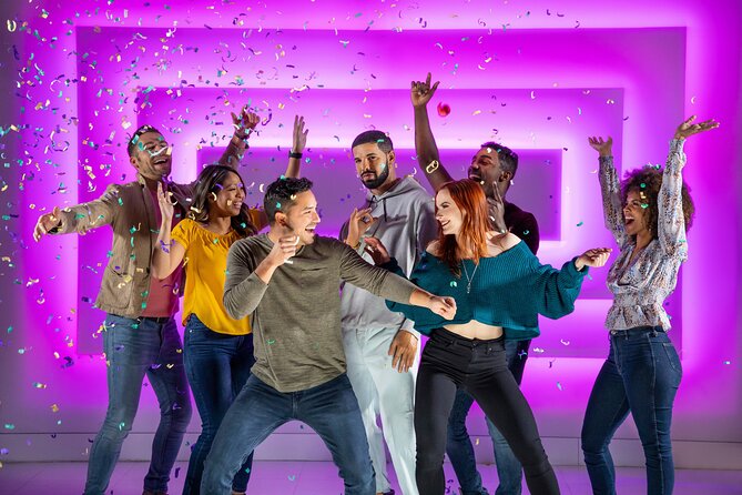Madame Tussauds, Hop On Hop Off Bus & High Roller Combo Ticket - Quick practical tips for a smoother day