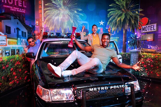 Madame Tussauds, Hop On Hop Off Bus & High Roller Combo Ticket - Photo, pacing, and the “how to not waste time” game plan