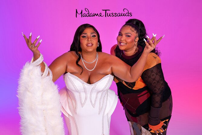 Madame Tussauds Las Vegas Admission Ticket - Grand Canal Shoppes and the Strip: how to build a smooth 2 to 3 hour loop