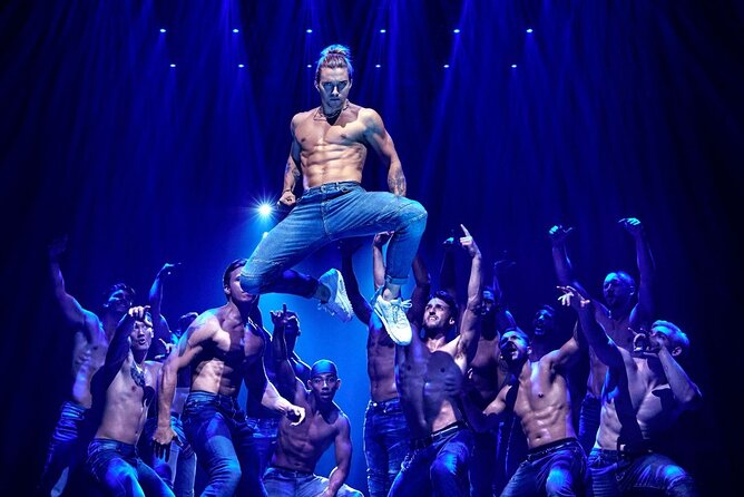 Magic Mike Live Las Vegas at SAHARA Las Vegas - Key takeaways before you go