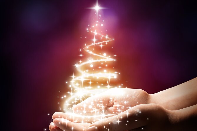 Magic of Christmas Show at Las Vegas Magic Theater on Las Vegas Blvd - Why the Magic of Christmas show fits Vegas vacation plans
