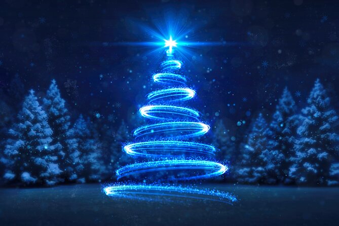 Magic of Christmas Show at Las Vegas Magic Theater on Las Vegas Blvd - Audience participation, humor, and how to get the most from it