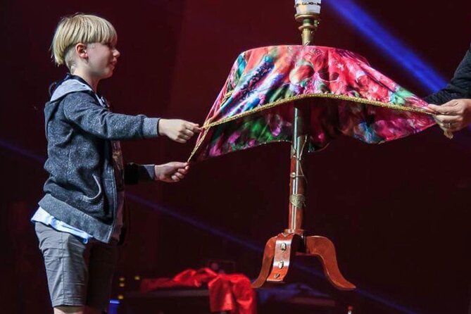 Magic Up Close Early Show at Las Vegas Magic Theater - My decision checklist: should you book the Magic Up Close Early Show?
