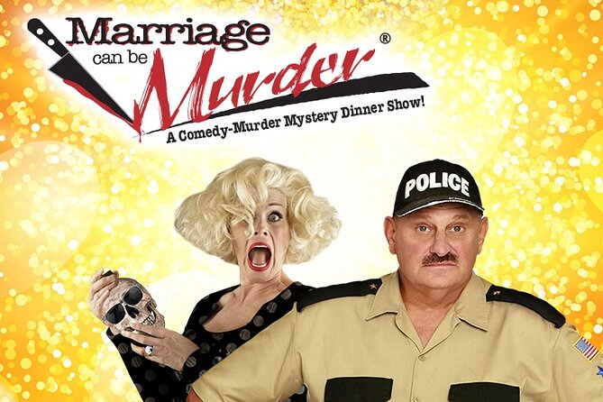 Marriage Can Be Murder at the Rio Hotel & Casino - Marriage Can Be Murder, a Long-Running Vegas Favorite With Real Audience Control