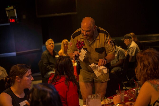 Marriage Can Be Murder at the Rio Hotel & Casino - How Much Should You Participate? The Secret to Having Fun