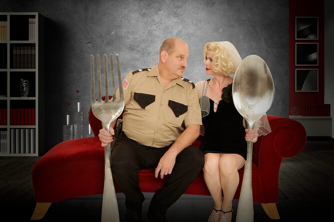 Marriage Can Be Murder at the Rio Hotel & Casino - Casino Time at the Rio, a Simple Way to Extend the Evening