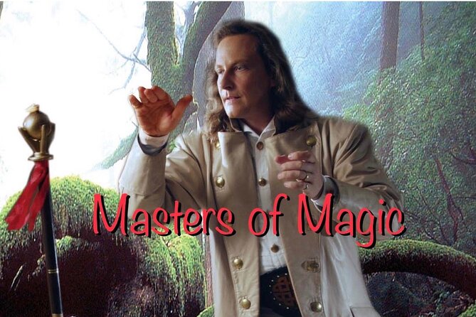 Masters of Magic Show at Las Vegas Magic Theater - Key highlights to know before you go