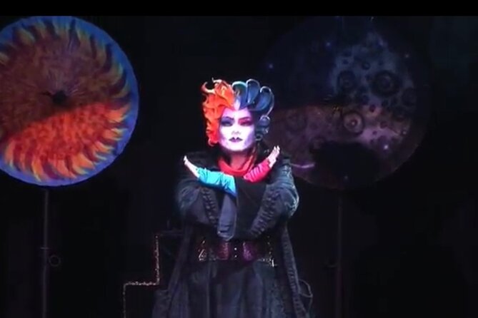 Masters of Magic Show at Las Vegas Magic Theater - Front-row upgrade: when VIP is worth it