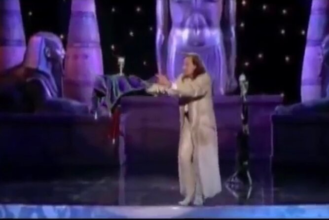 Masters of Magic Show at Las Vegas Magic Theater - Who this show suits best (and who might want to skip it)