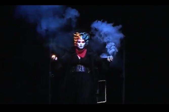 Masters of Magic Show at Las Vegas Magic Theater - Should you book it? My decision guide