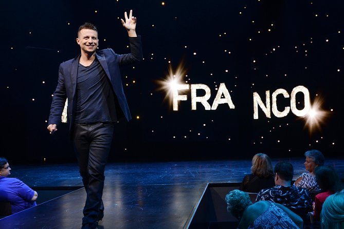 Mat Franco Magic Reinvented Nightly at the LINQ Hotel and Casino - Pre-show checklist: ID, smart casual, and your phone