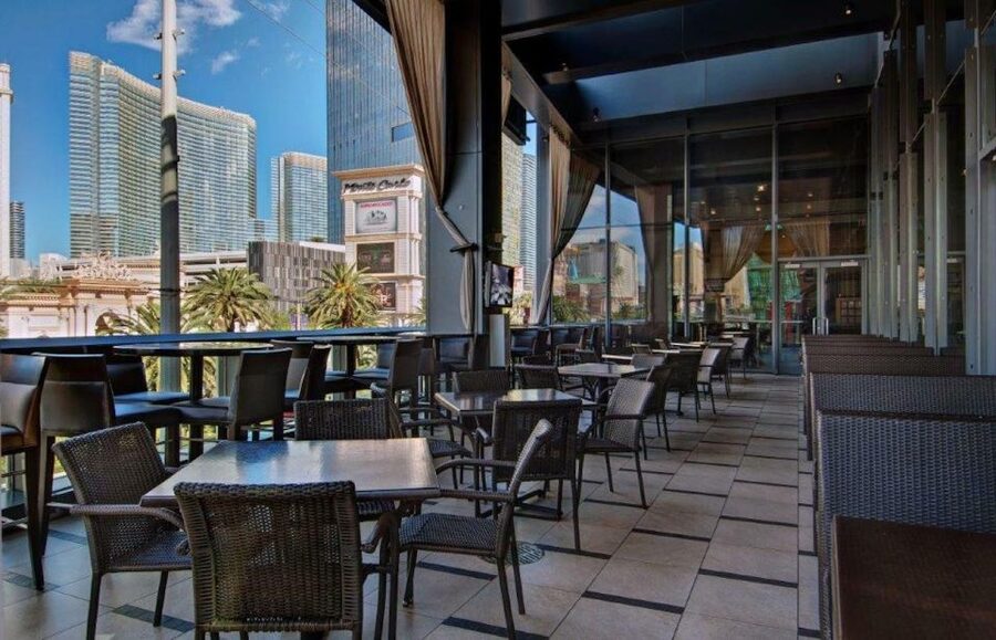 Meal at Hard Rock Las Vegas on the Las Vegas Strip - Price and Value on the Las Vegas Strip