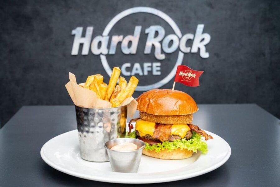 Meal at Hard Rock Las Vegas on the Las Vegas Strip - Who This Is Best For (And Who Might Want Something Else)
