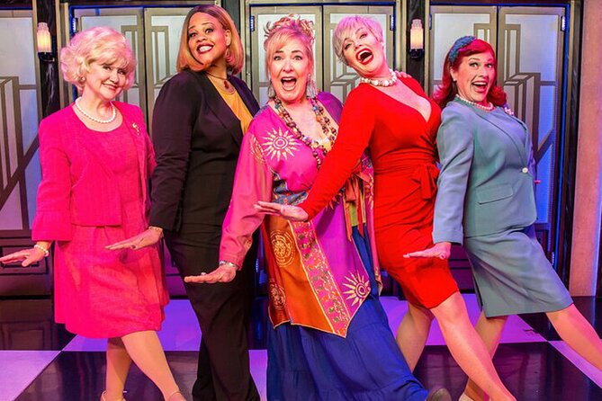 Menopause the Musical at Harrah's Hotel and Casino - What You’ll See, The Lingerie-Store Setup and 60s to 80s Song Parodies