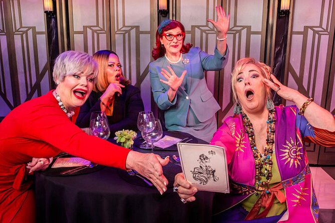 Menopause the Musical at Harrah's Hotel and Casino - Drinks, Snacks, and Budget Reality at $56.11 Per Person