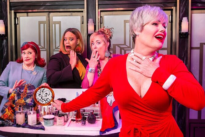 Menopause the Musical at Harrah's Hotel and Casino - Who This Is Perfect For, and Who Might Want Another Option