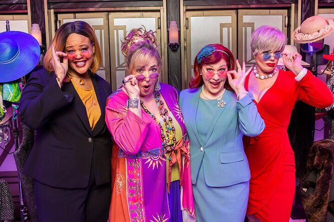 Menopause the Musical at Harrah's Hotel and Casino - The Logistics I’d Plan for, From Seating Choice to Getting In Smoothly