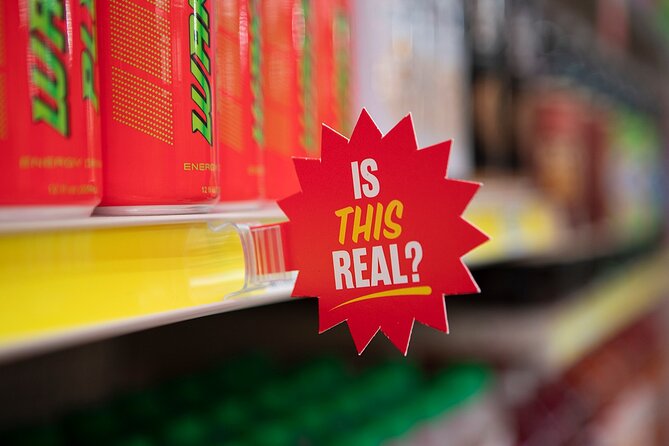 Meow Wolf's Omega Mart at AREA15 - The interactive art and mystery pieces that people love most