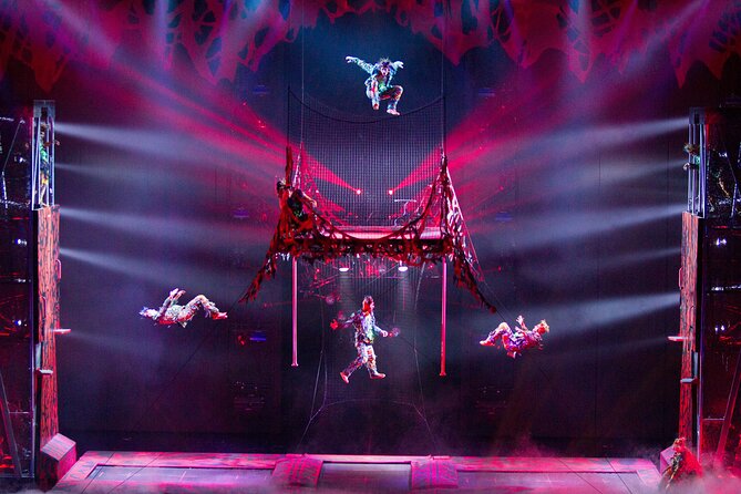 Michael Jackson ONE by Cirque du Soleil® VIP Experience - Key reasons this VIP experience gets strong ratings