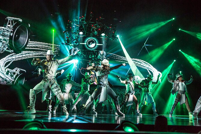 Michael Jackson ONE by Cirque du Soleil® VIP Experience - Price, Seating, and Who This Works For