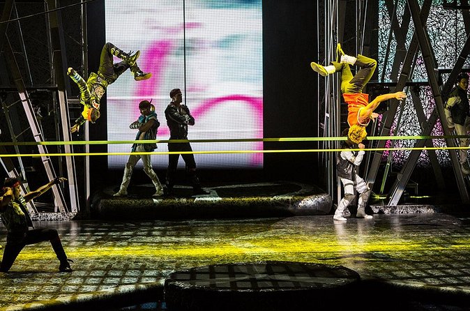 Michael Jackson ONE by Cirque du Soleil® VIP Experience - Should You Book This VIP Experience?