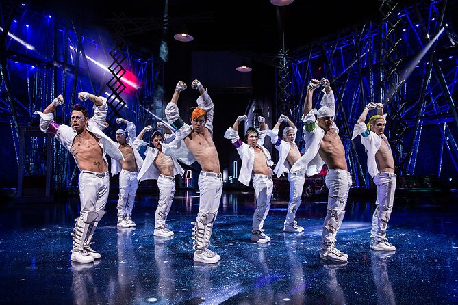Michael Jackson ONE by Cirque du Soleil® VIP Experience - FAQ