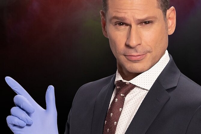 Mike Hammer Comedy Magic Show at the Four Queens Hotel - Key highlights worth planning around