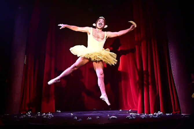 Miss Behave's Mavericks Variety Show at the Plaza Hotel - Should You Book Miss Behave’s Mavericks at the Plaza?