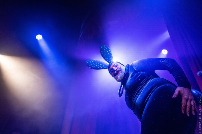 Miss Behave's Mavericks Variety Show at the Plaza Hotel - What Happens During the Mavericks Variety Lineup