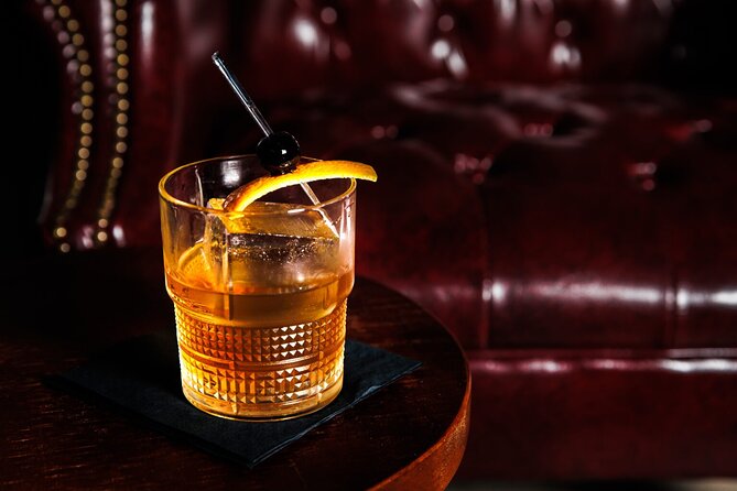 Mixology Masterclass at the Cabinet of Curiosities in Las Vegas - The 90-Minute Flow: Two Tastings, Then You Make (And Taste) Your Own