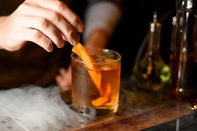 Mixology Masterclass at the Cabinet of Curiosities in Las Vegas - Drinks, Techniques, and the Stuff You’ll Use Again