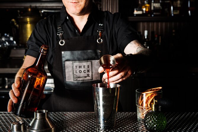 Mixology Masterclass at the Cabinet of Curiosities in Las Vegas - Practical Tips: How to Get the Most Out of Your 1.5 Hours