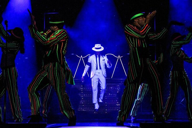 MJ Live at Harrahs Hotel and Casino in Las Vegas - Key Things You’ll Notice Right Away
