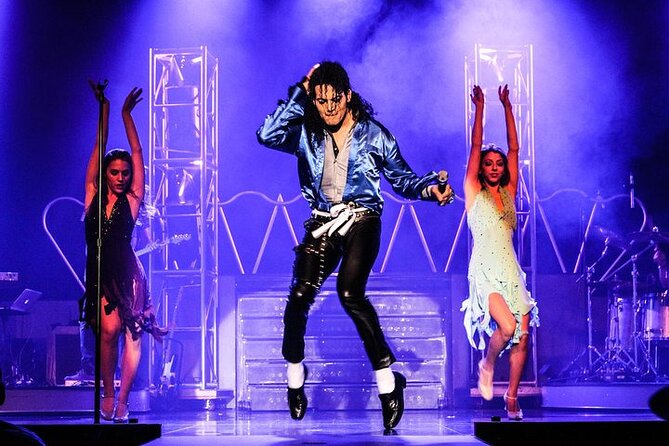 MJ Live at Harrahs Hotel and Casino in Las Vegas - MJ Live at Harrah’s Theater, and What You’re Really Buying