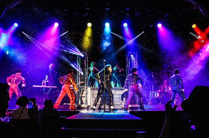 MJ Live at Harrahs Hotel and Casino in Las Vegas - Photo Time After the Performance, and How to Protect Your Plans