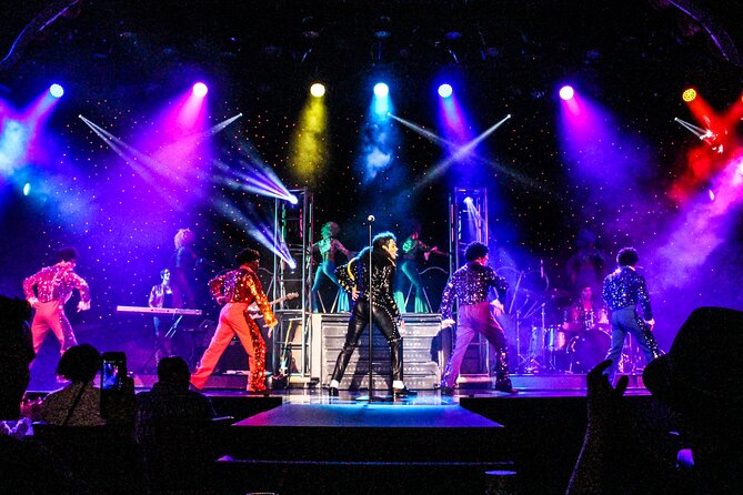 MJ Live at Harrahs Hotel and Casino in Las Vegas - Who Should Book MJ Live, and Who Might Not Love It