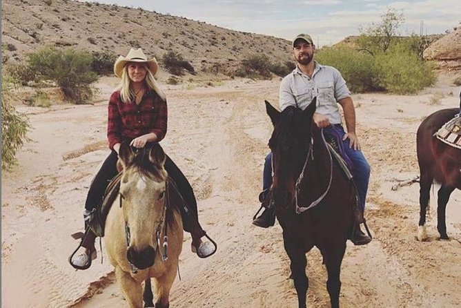 Morning Horseback Ride with Breakfast from Las Vegas - Price and logistics: how $129.99 stacks up for what you get